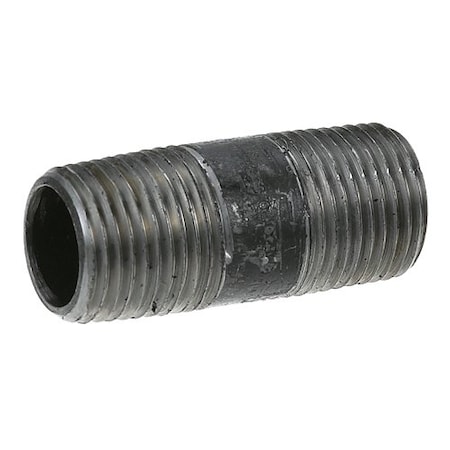 Allpoints Pipe Nipple - 1/2" Mpt X 2" 8011000